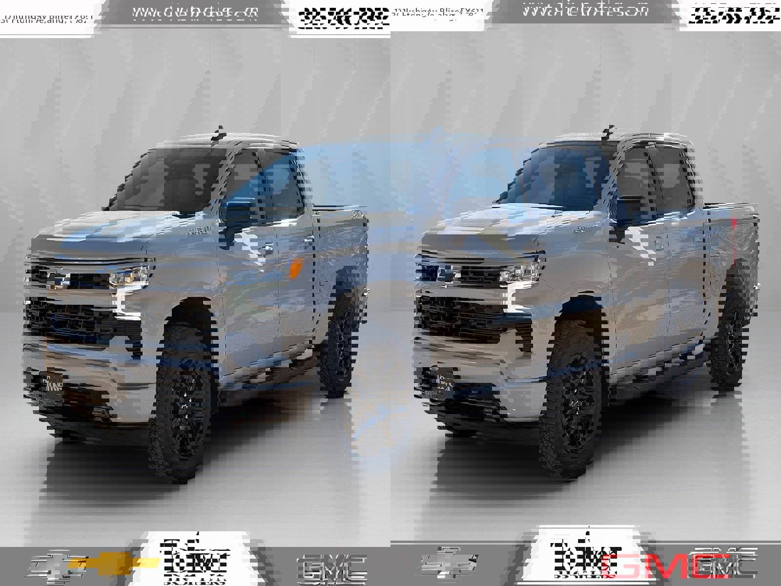 2026 Chevrolet Silverado Base's photo