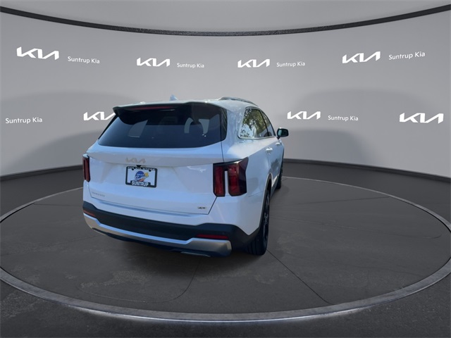 2025 Kia Sorento EX photo 14