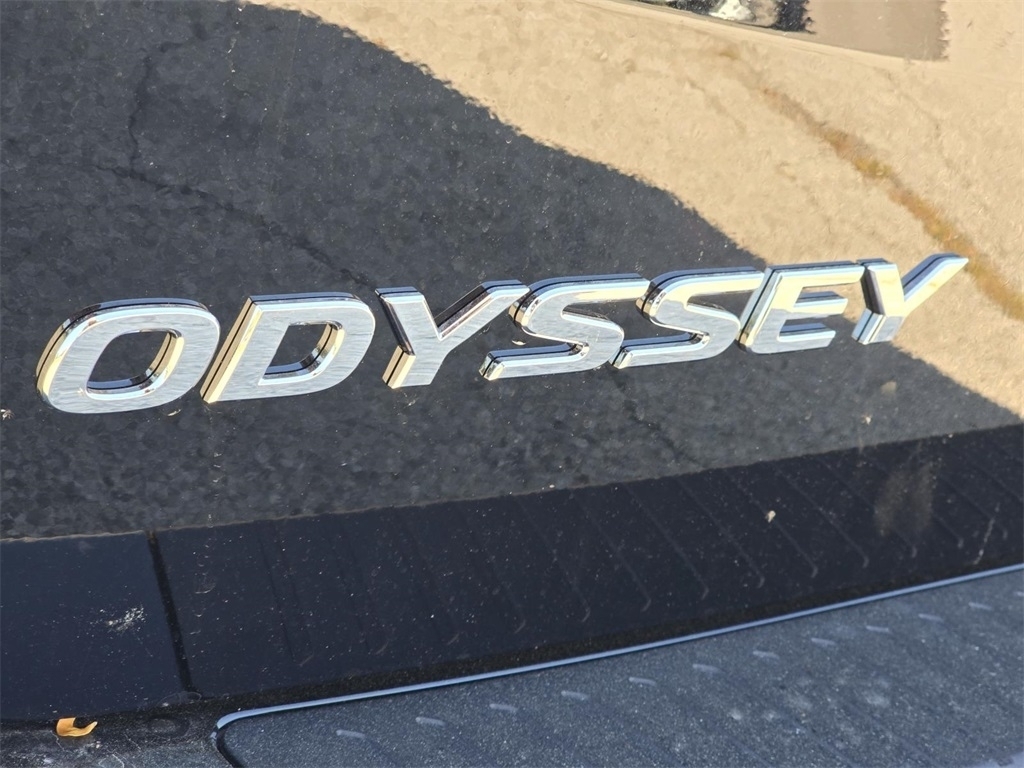 2026 Honda Odyssey EX-L photo 12