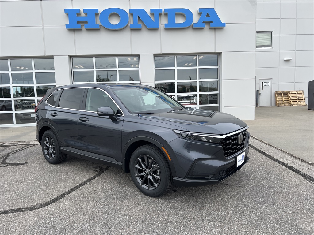 2026 Honda CR-V