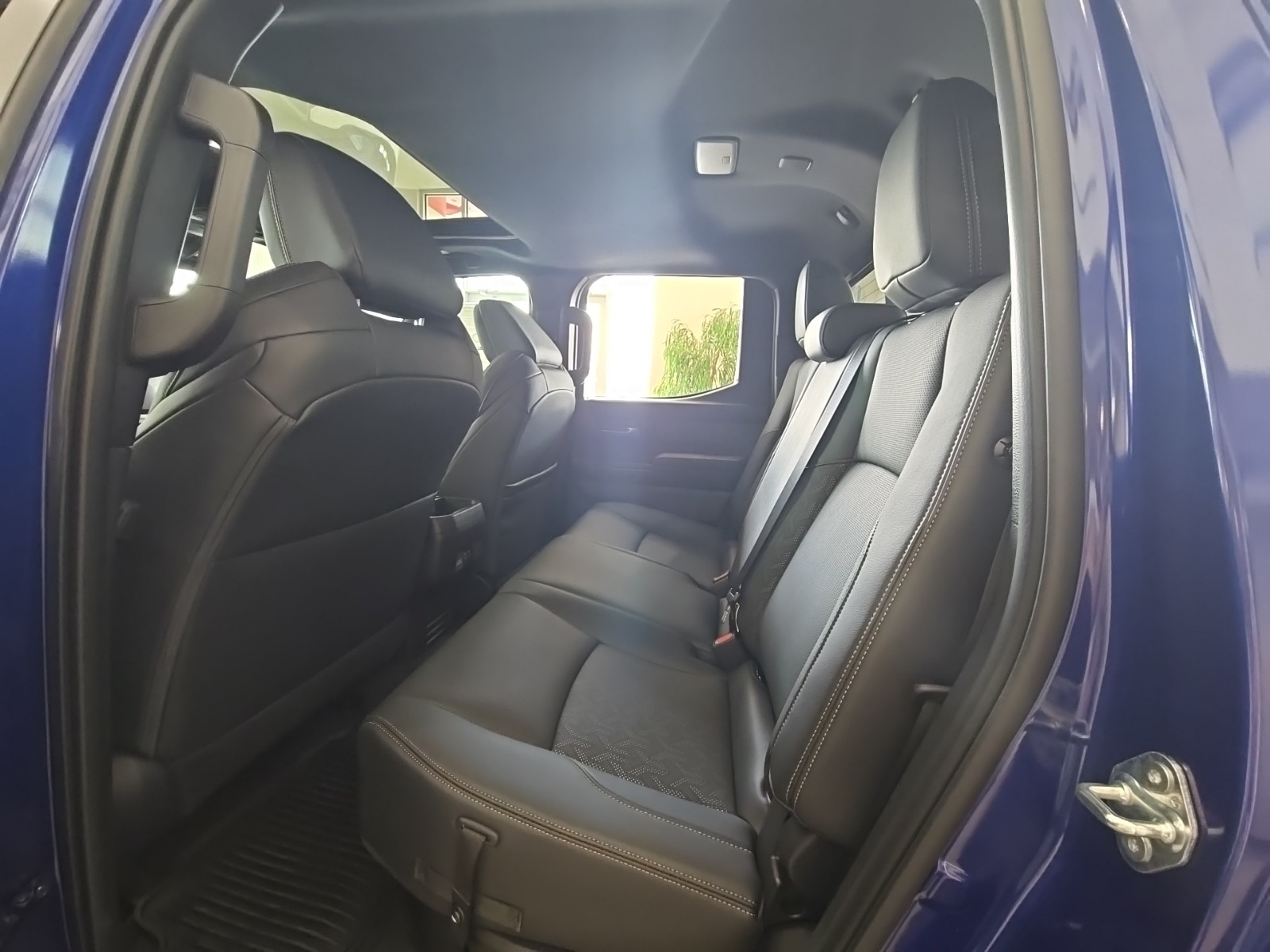 2025 Toyota Tacoma Limited 4x4 Double Cab photo 21
