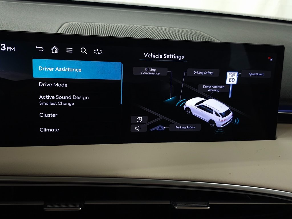 2026 Genesis GV70 2.5T photo 12