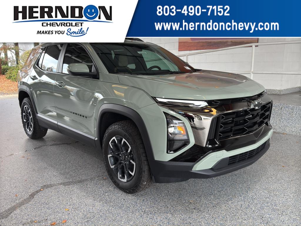 2026 Chevrolet Equinox ACTIV's photo