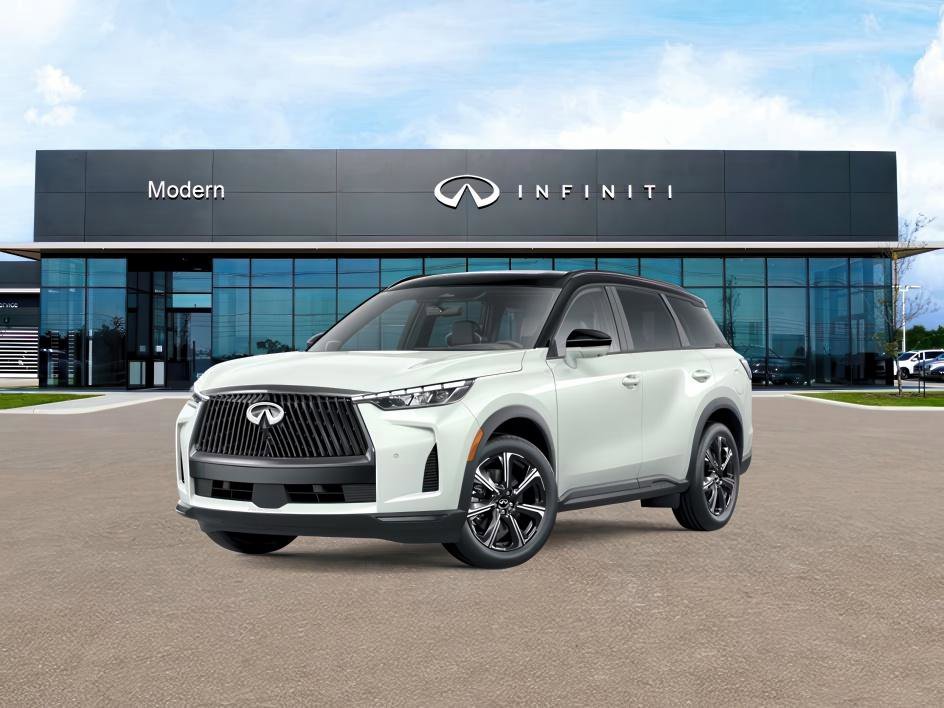 2026 INFINITI QX60 AUTOGRAPH's photo
