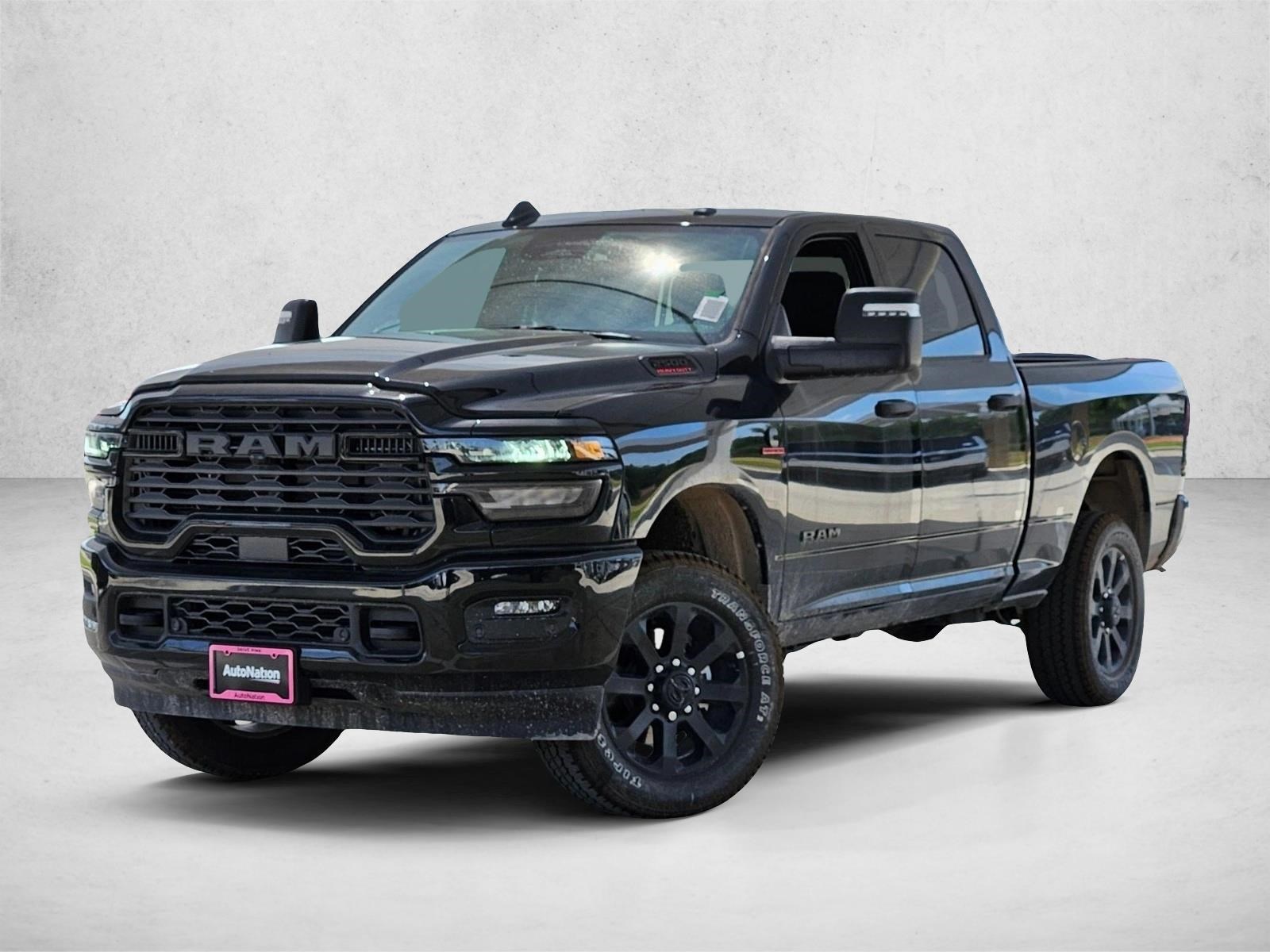 2025 RAM Ram 2500 Pickup Big Horn/Lone Star's photo