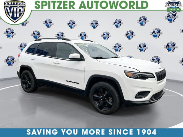 2019 Jeep Cherokee Altitude