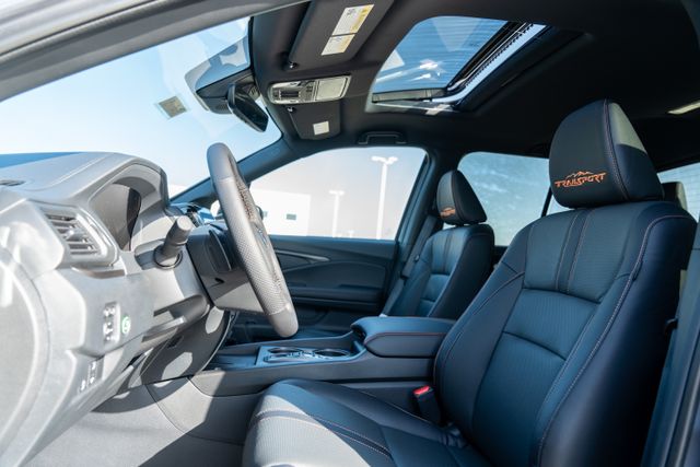 2025 Honda Ridgeline TrailSport photo 15
