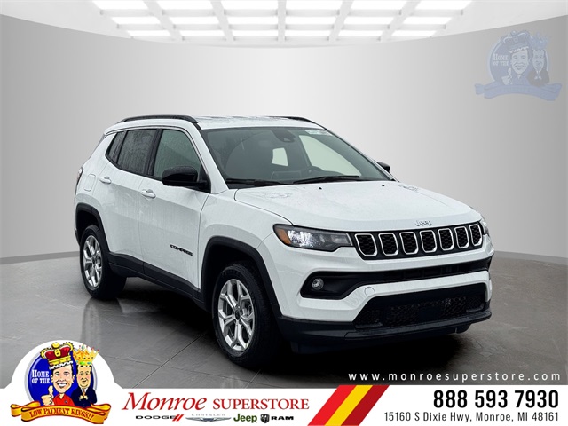 2026 Jeep Compass Latitude's photo