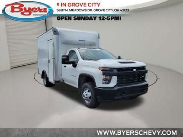 2023 Chevrolet Silverado 3500 HD Chassis Cab Work Truck