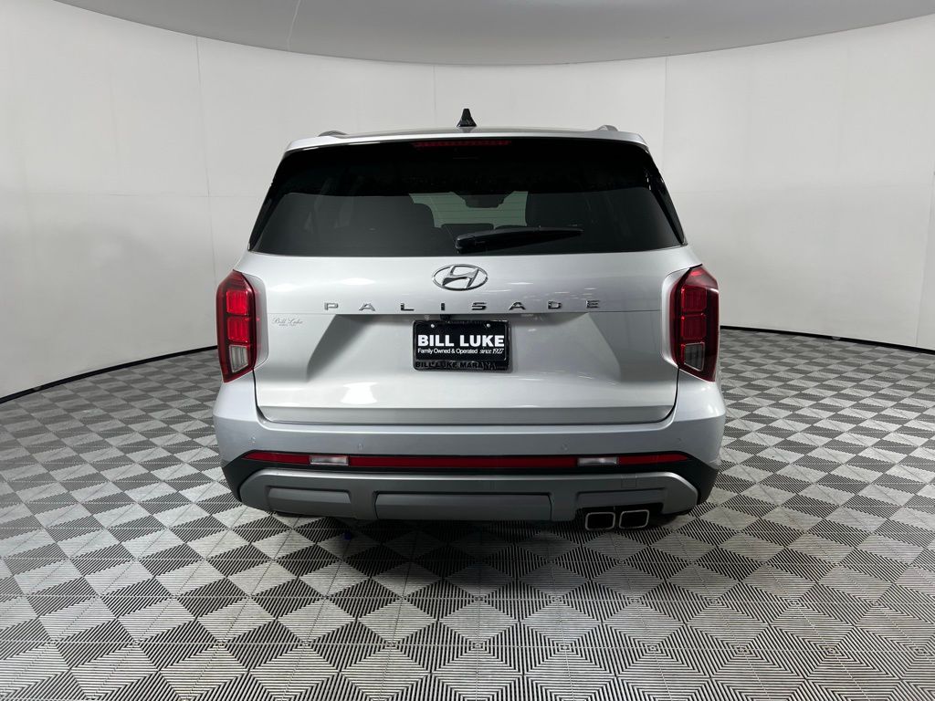 2024 Hyundai Palisade SEL photo 5