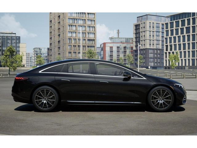 2025 Mercedes Benz EQS Sedan 450 4MATIC photo 2