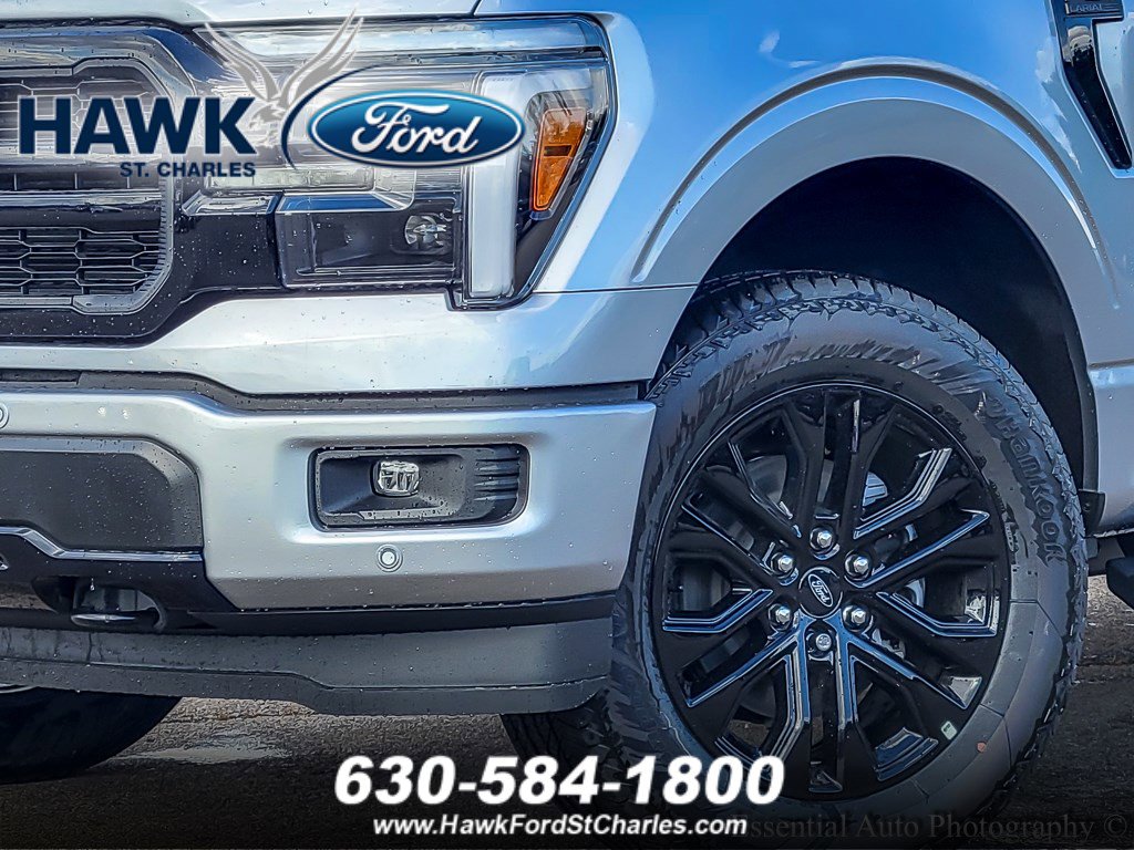 2025 FORD F-150 - Image 2