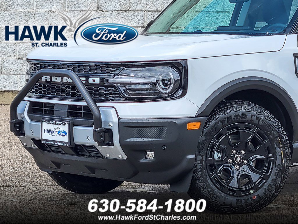 2025 FORD BRONCO SPORT - Image 1