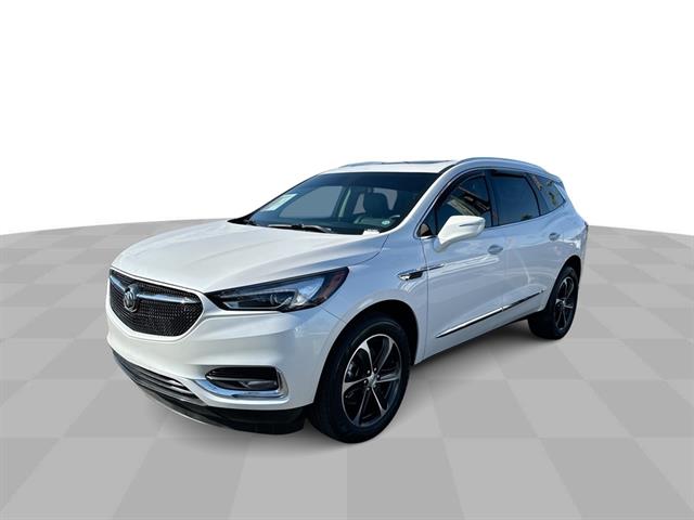 2021 Buick Enclave Essence photo 4