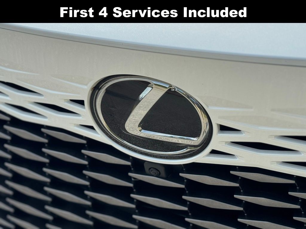 2024 Lexus RX 350 Luxury photo 4