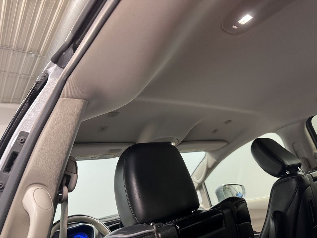 2018 Chrysler Pacifica Limited photo 12