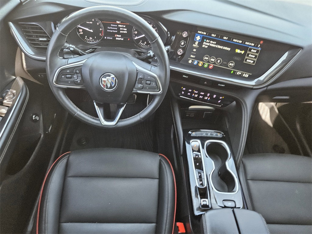 2022 Buick Envision Essence photo 21