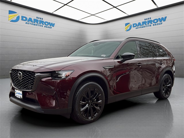 2026 Mazda CX-90 Premium Package's photo