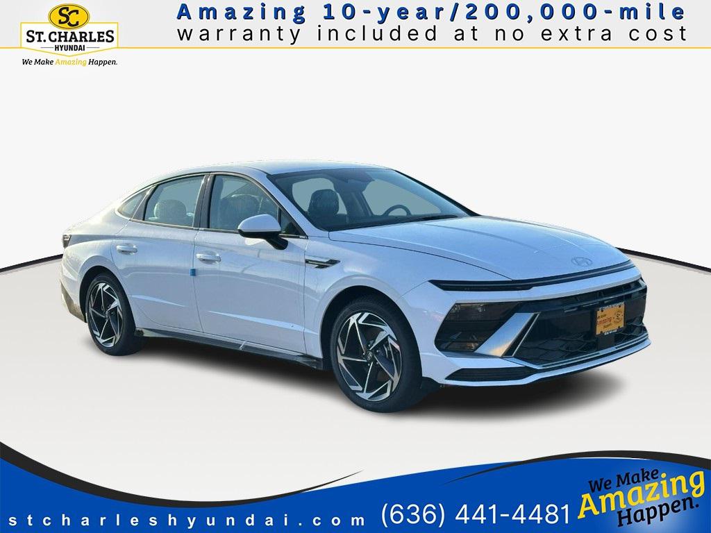 2026 Hyundai Sonata SEL's photo
