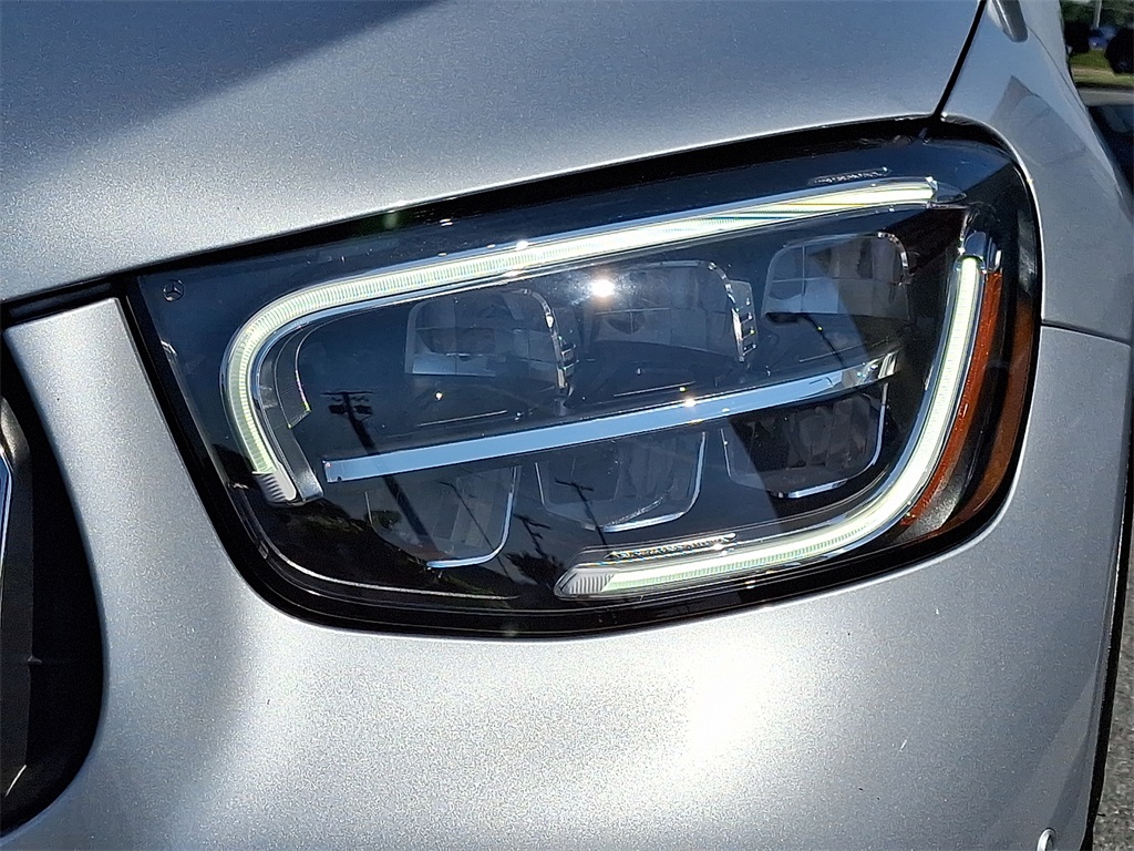 2023 Mercedes Benz GLC 43 AMG 4MATIC photo 28