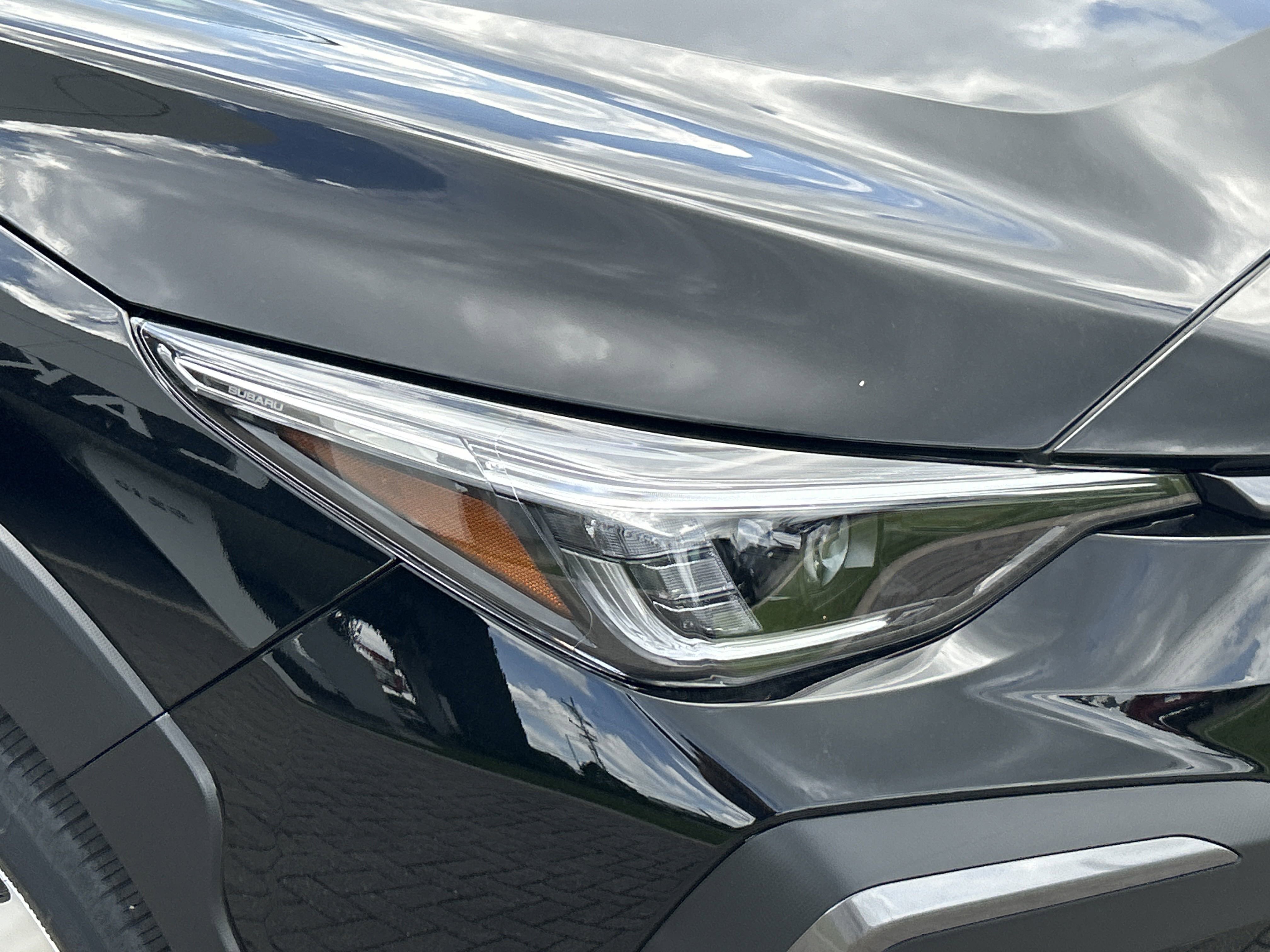 2025 Subaru Crosstrek Limited photo 2