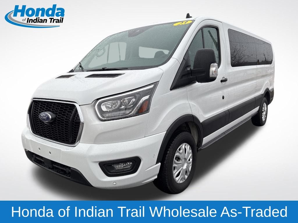 2023 Ford Transit Passenger Van XLT's photo