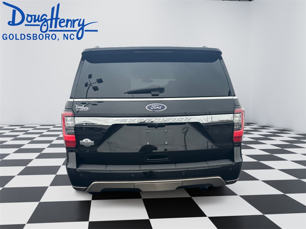 2021 Ford Expedition King Ranch photo 4