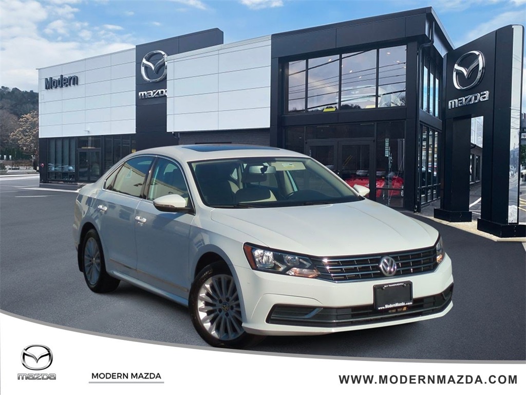 2017 Volkswagen Passat SE