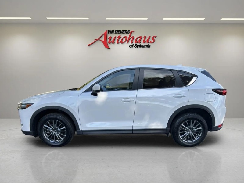 2019 Mazda CX-5 Touring photo 4
