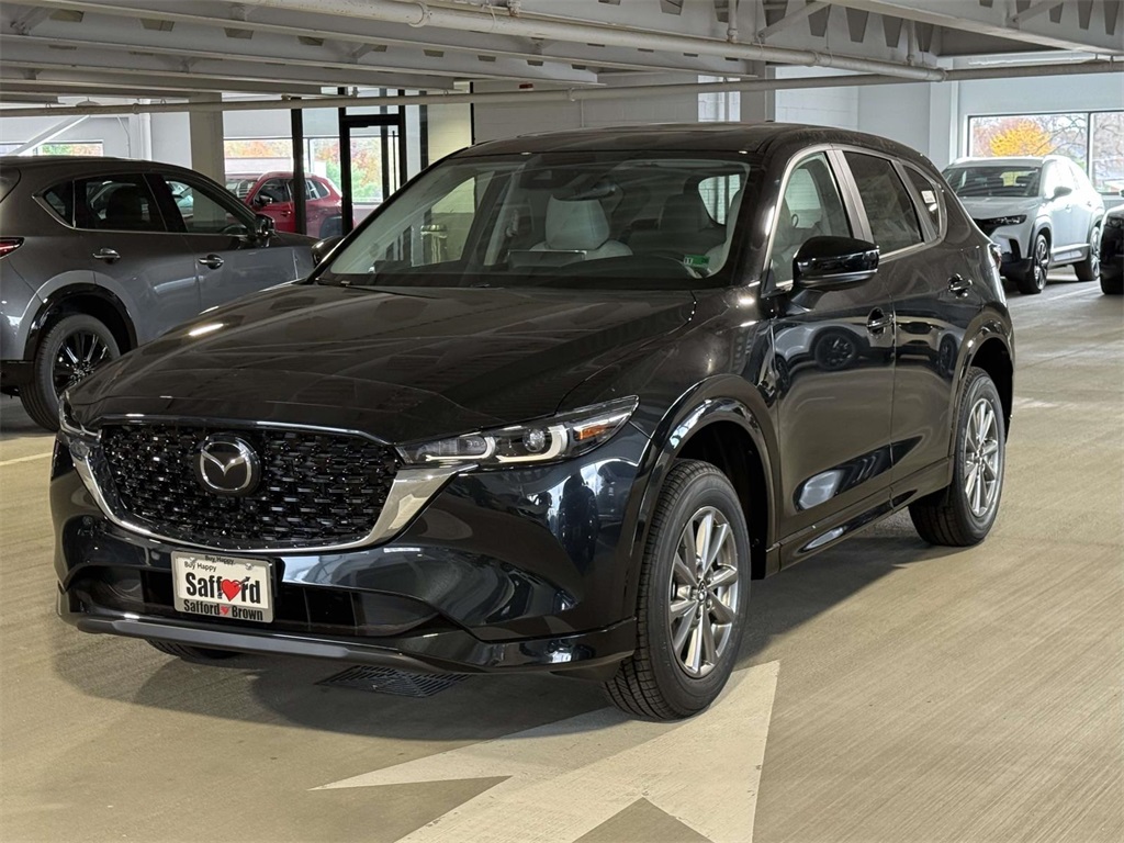 2025 Mazda CX-5 S Preferred package's photo
