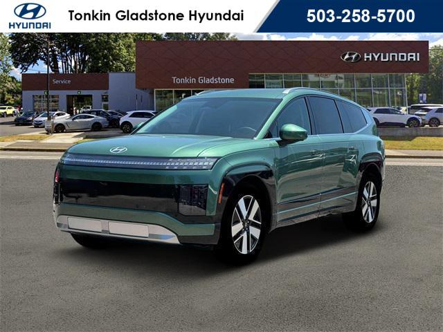 2026 Hyundai IONIQ 9 SEL's photo