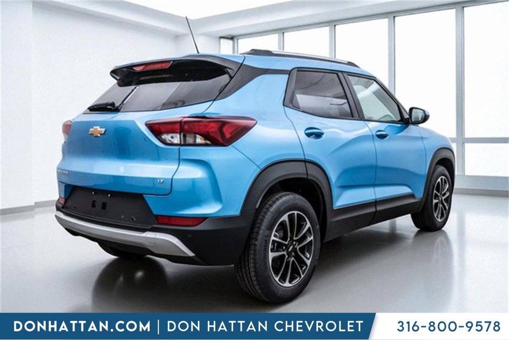 2026 Chevrolet Trailblazer LT photo 38