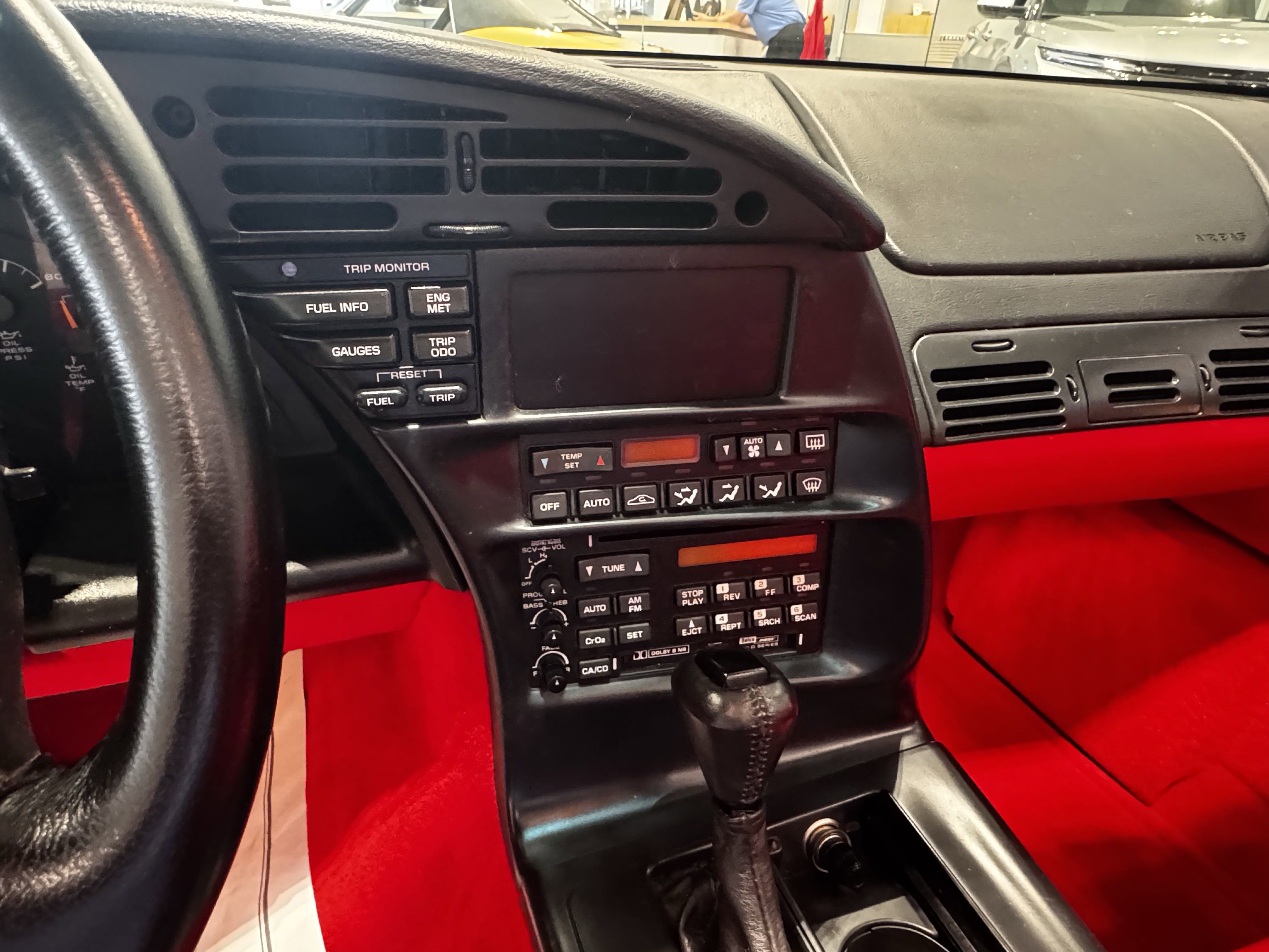1994 Chevrolet Corvette Convertible photo 6