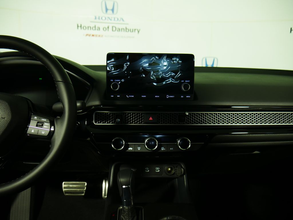 2026 Honda Civic Sport photo 12