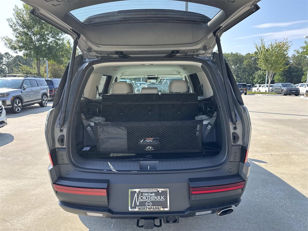 2026 Hyundai Santa Fe SEL photo 4