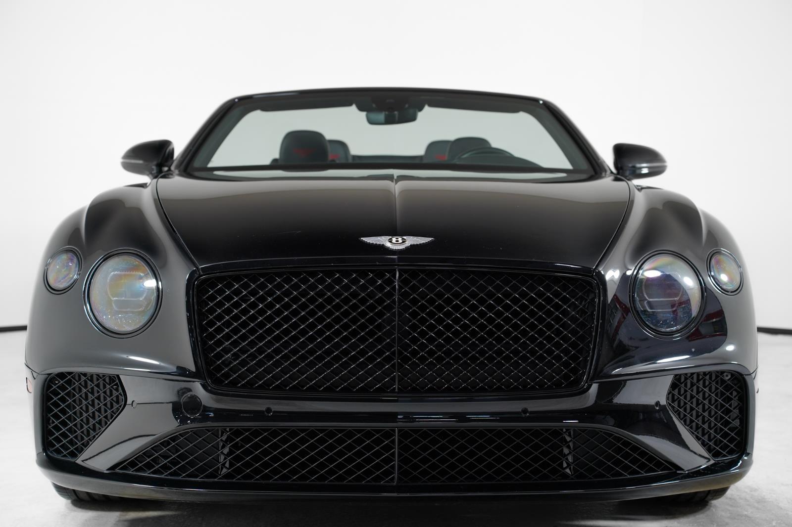 2020 Bentley Continental GT V8 photo 9
