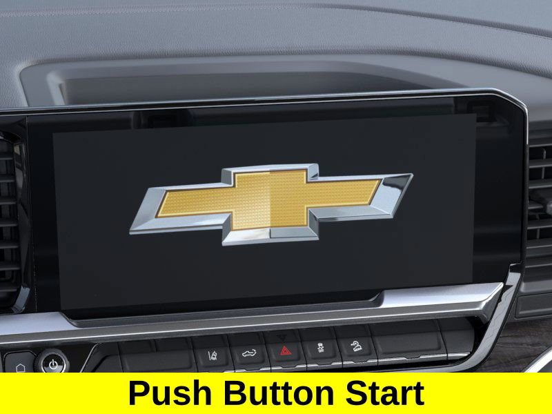 2025 Chevrolet Silverado 2500HD LT photo 20