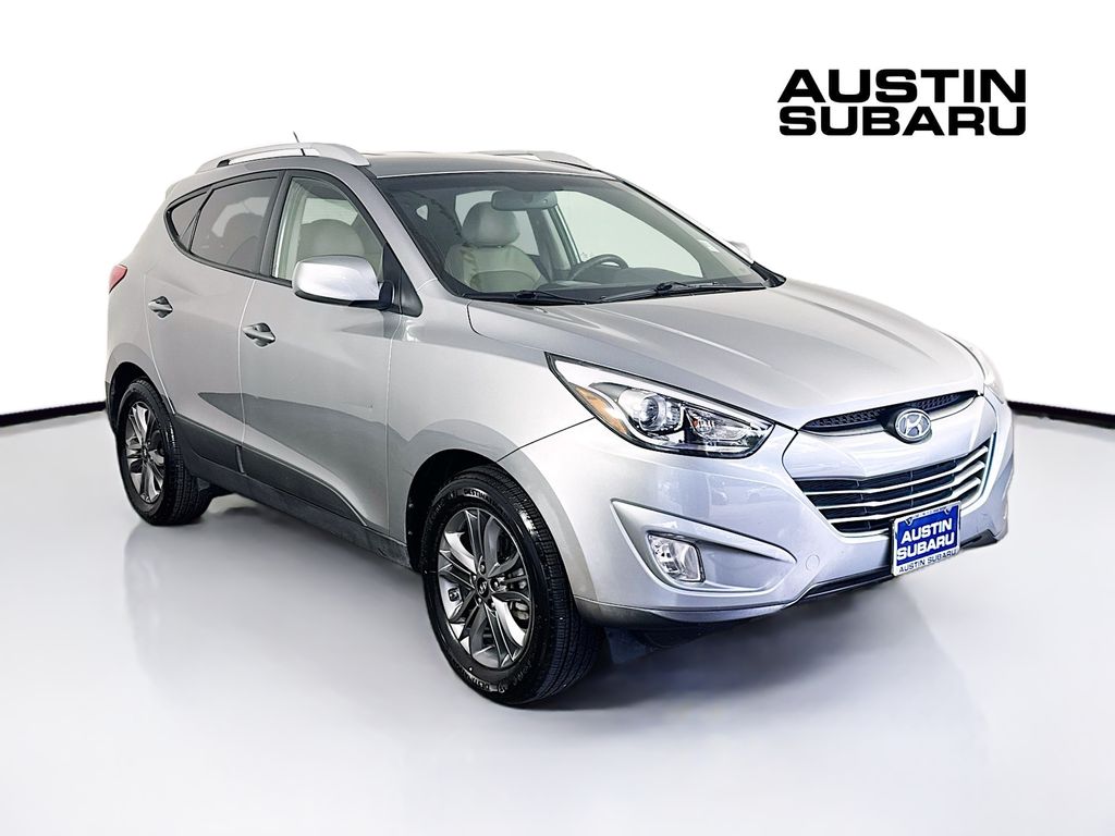 2014 Hyundai Tucson
