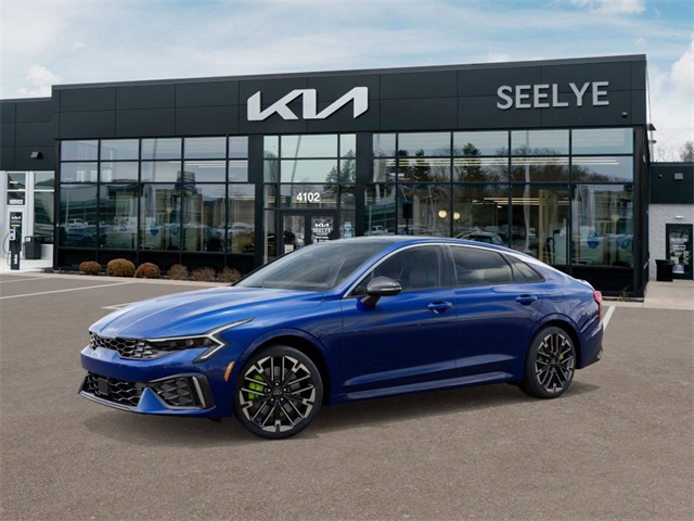 2026 Kia K5 GT photo 3