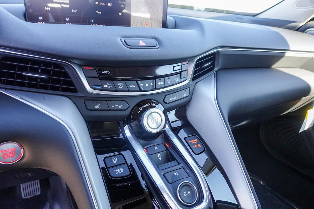 2025 Acura TLX Technology photo 21