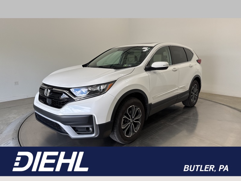 2022 Honda CR-V EX photo 2