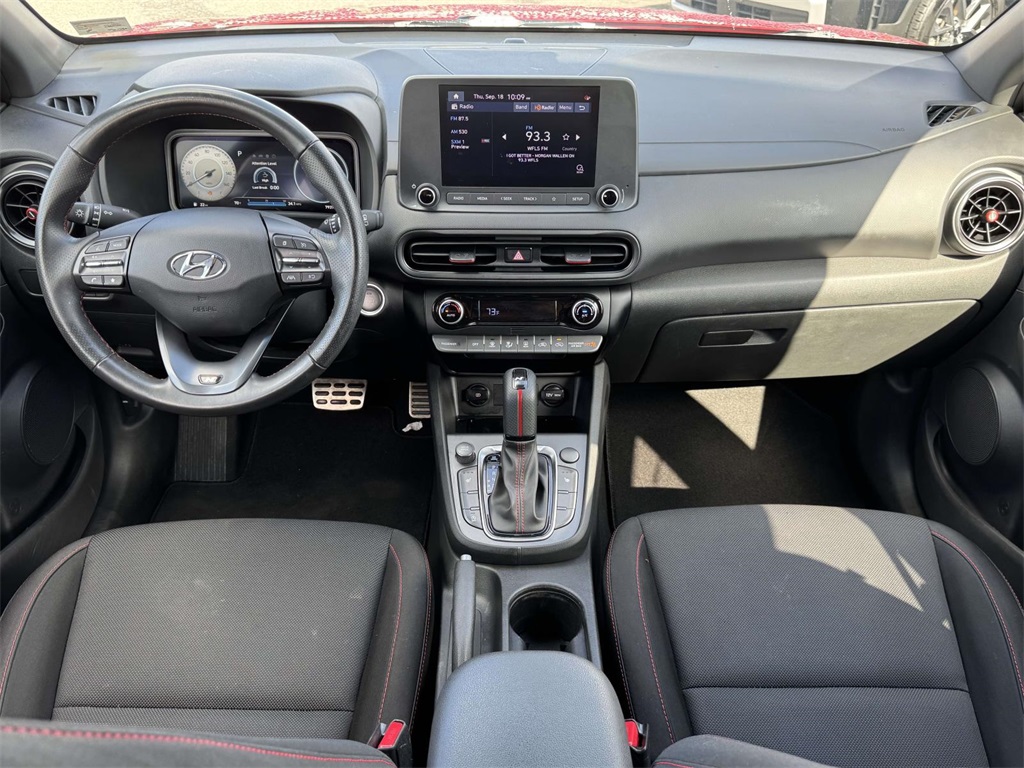 2022 Hyundai Kona N Line photo 17