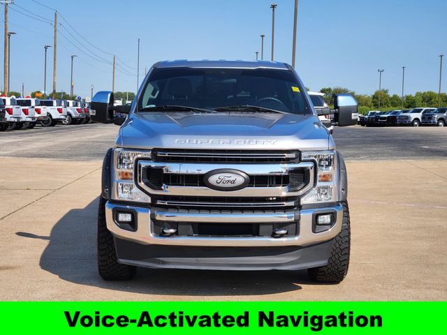 2021 Ford F-250 XLT photo 3