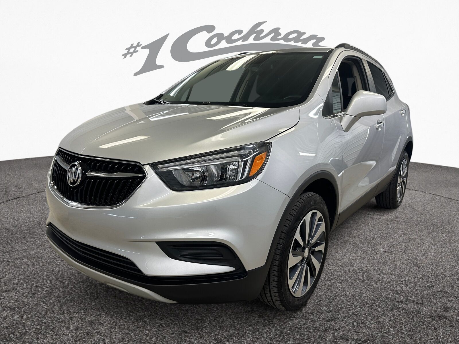 2022 Buick Encore Preferred photo 6