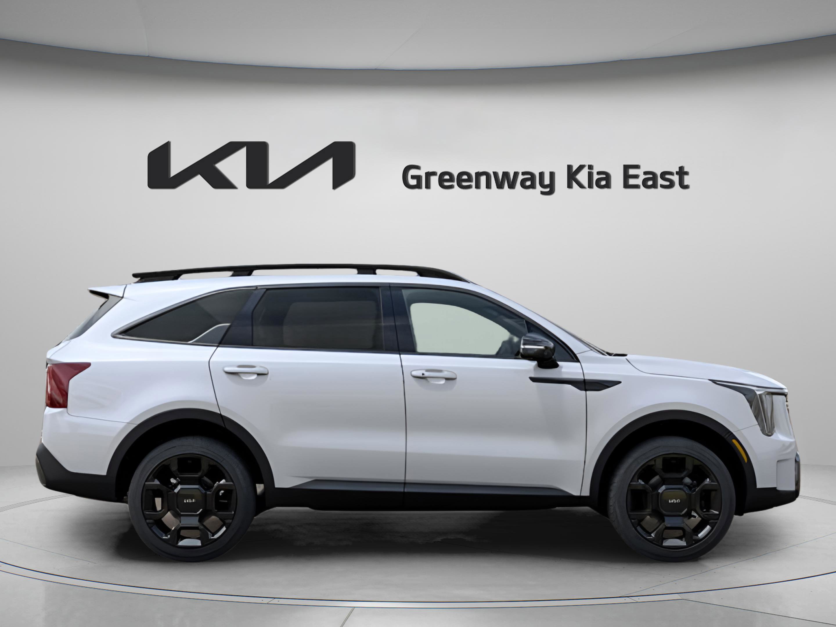 2026 Kia Sorento X-Line EX photo 4