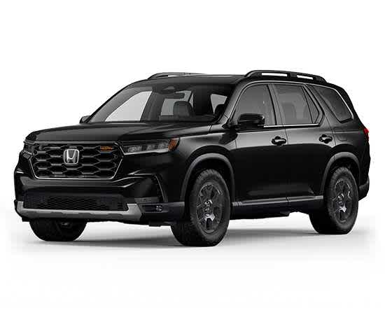 2025 Honda Pilot TrailSport photo 38