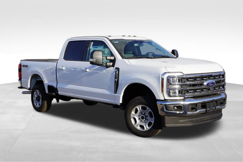 2026 Ford F-350 Super Duty XLT's photo