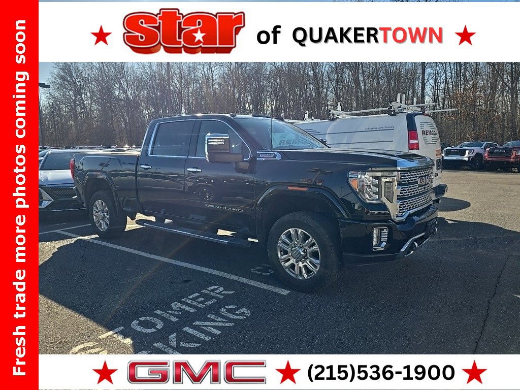 2023 GMC Sierra 2500 Denali HD Denali's photo