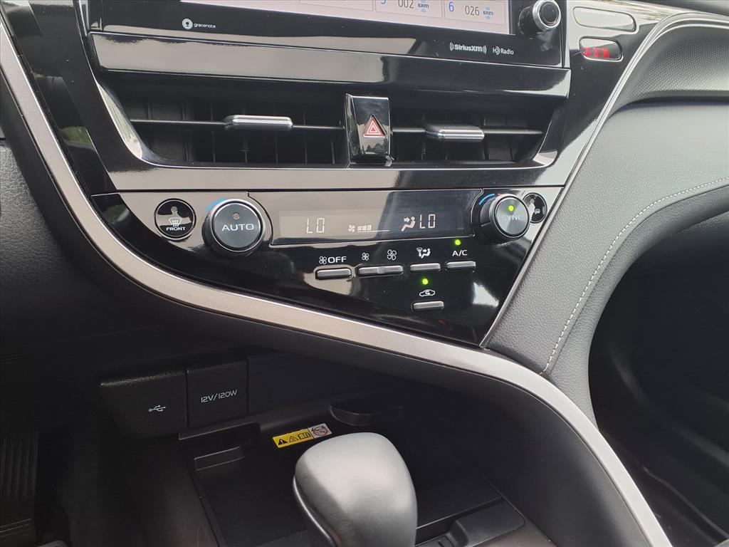 2024 Toyota Camry XSE photo 25
