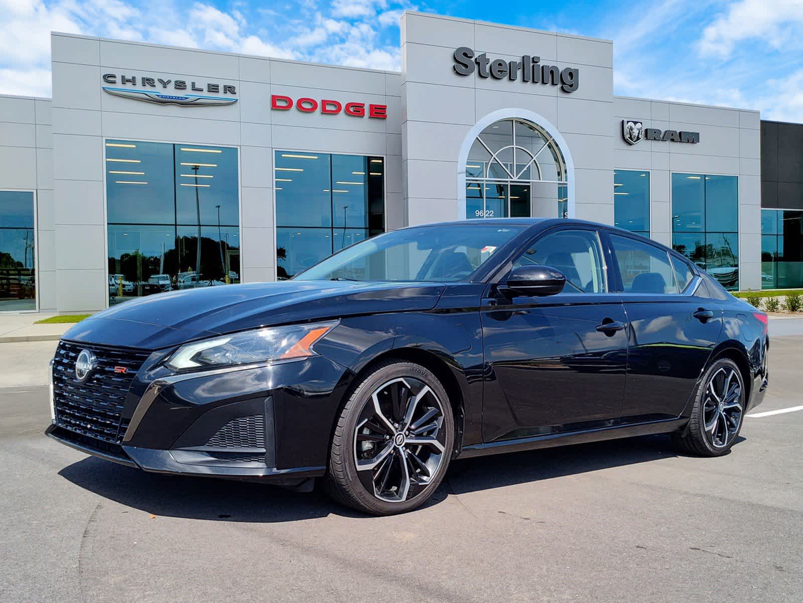 2024 Nissan Altima SR